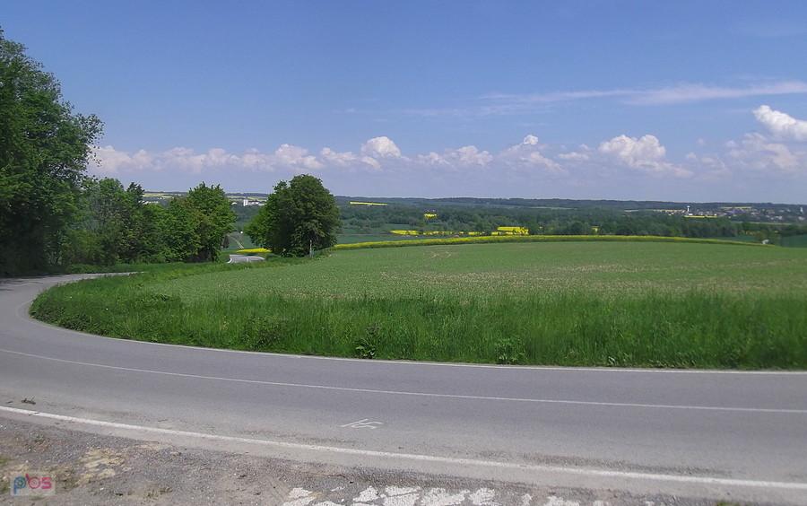 Jadę w kierunku Děhylova