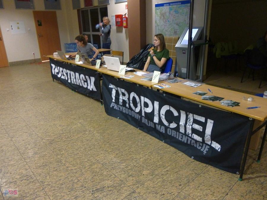 W bazie spokój