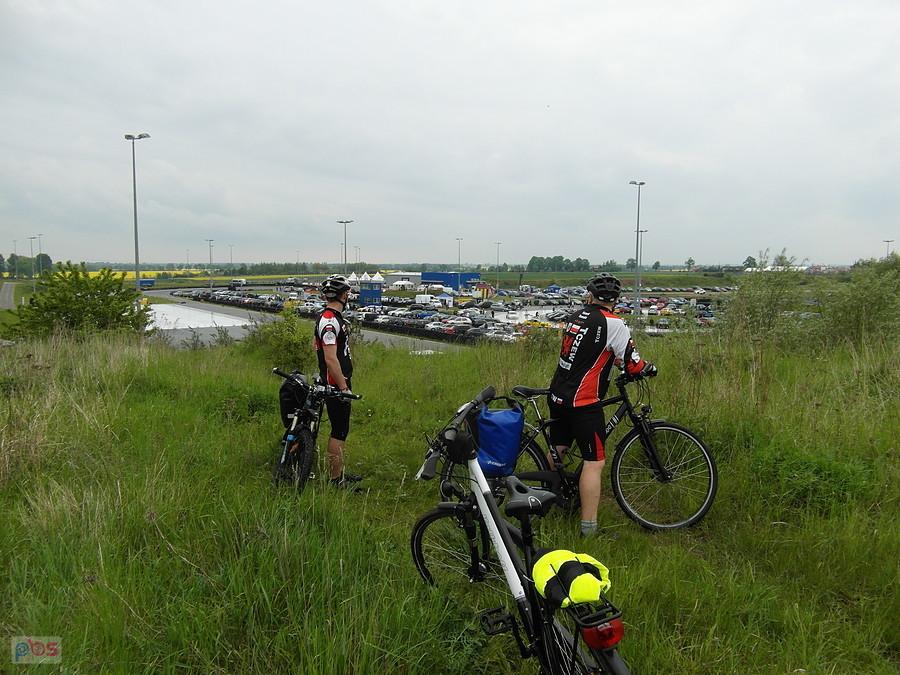 Autodrom - Pszczółki