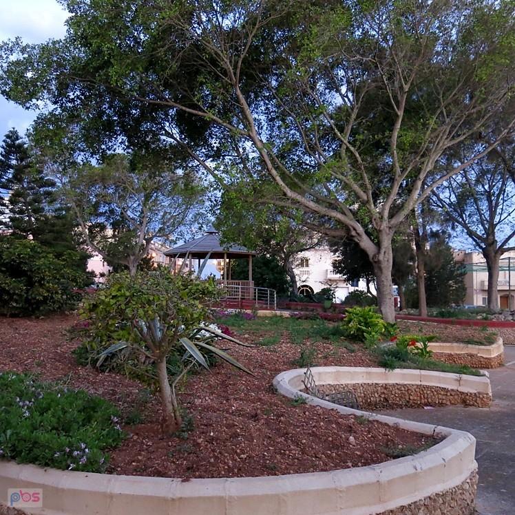 Park w Il Gudja - Malta