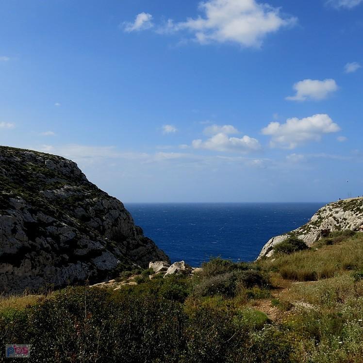 Coraz bliżej morza - Malta