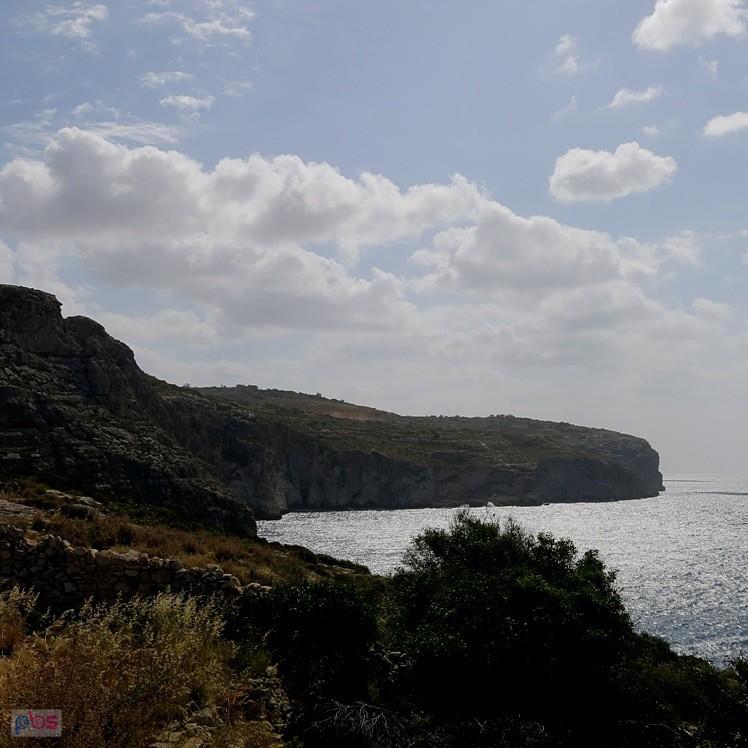 Z punktu widokowego Panorama - Malta