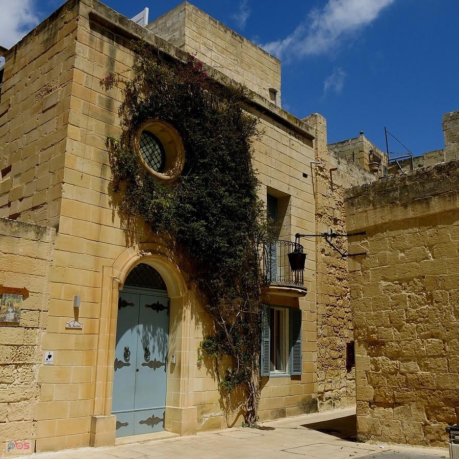 Niesamowity widok - Mdina - Malta