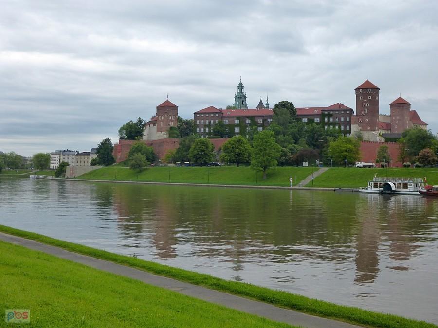 Rzut oka na Wawel