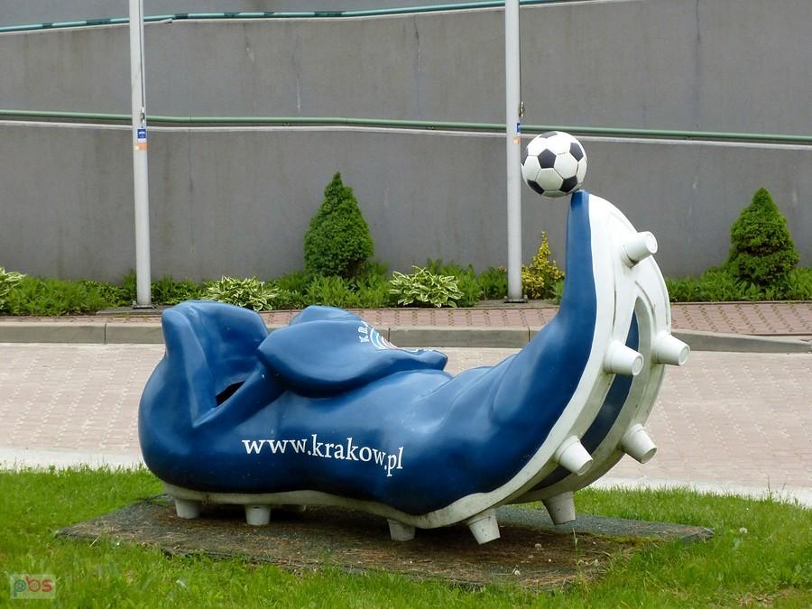 A może pilka zamiast roweru?