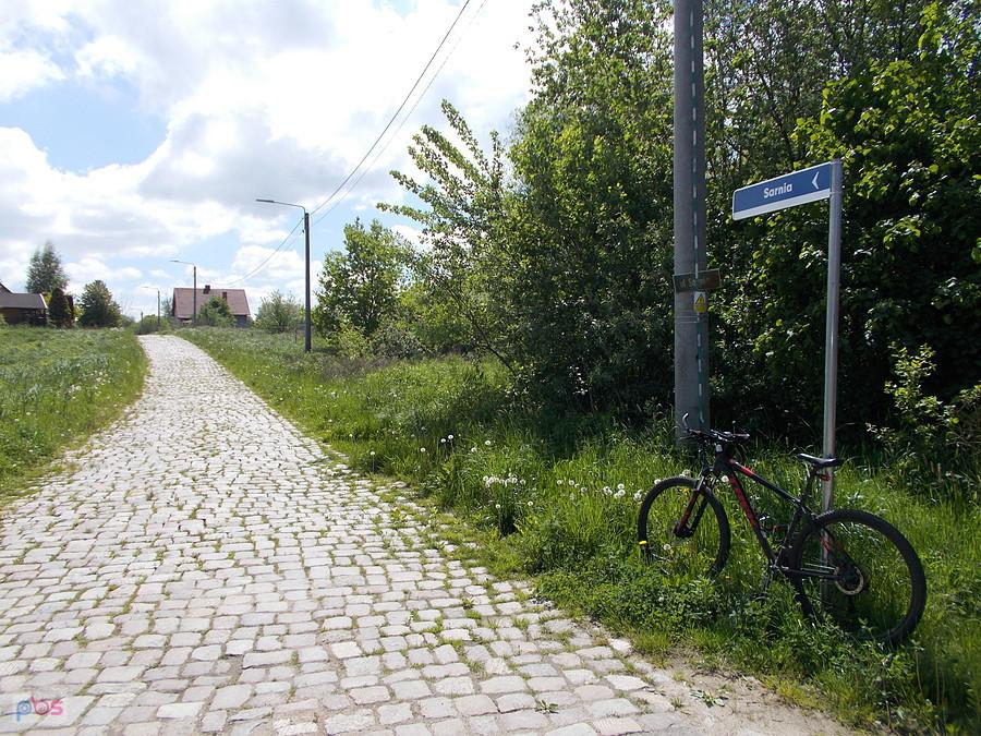 Elbląg - ulica Sarnia