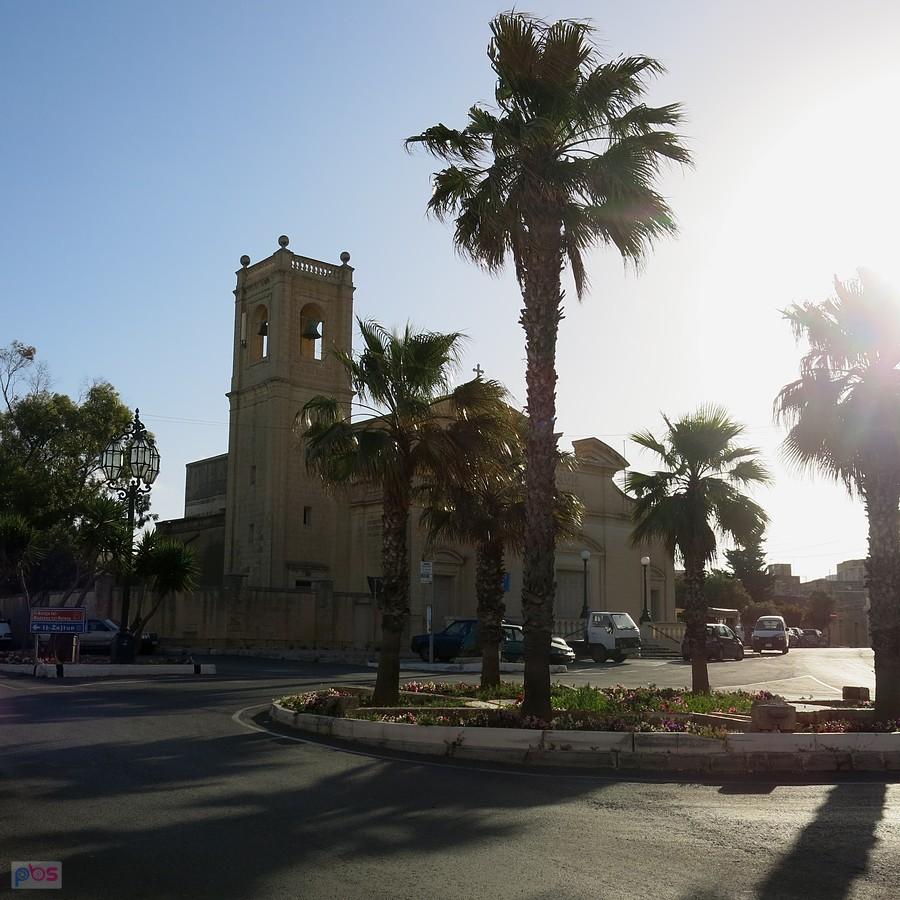 Dziś ronda okrążamy z lewej strony ;) - Malta