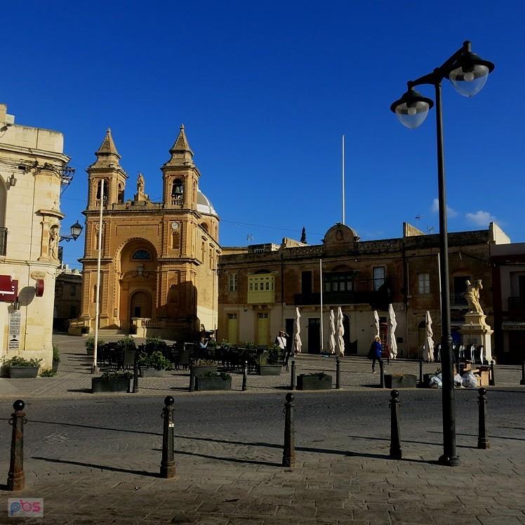 Centrum Marsaxlok - Malta