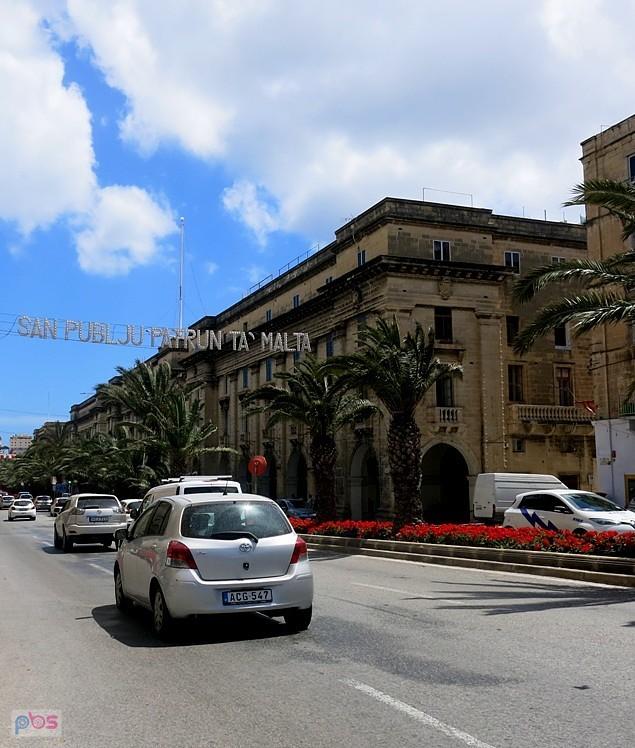 Triq Sant Anna we Florianie - Malta