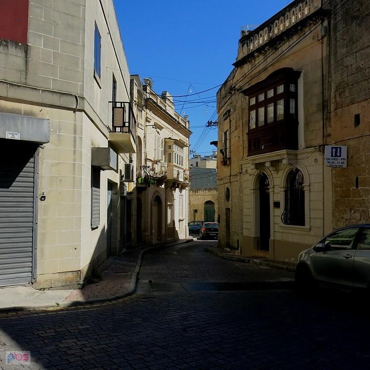 Te uliczki są niesamowite - Malta