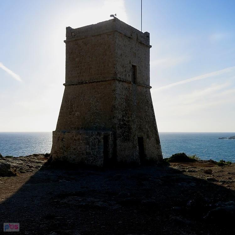 Wieża Għajn Tuffieħa - Malta