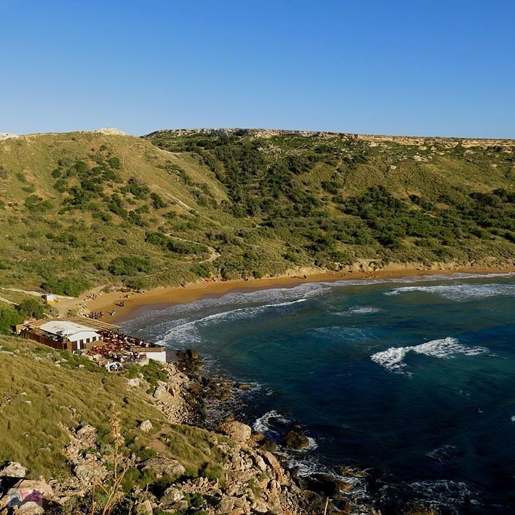 Gajhn Tuffieħa Bay - Malta