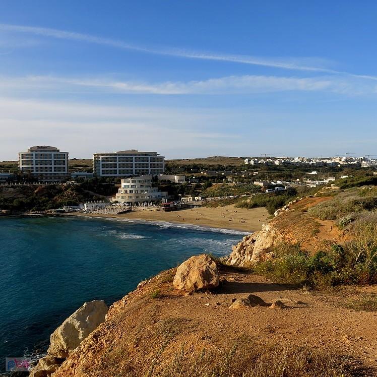 Golden Bay - Malta