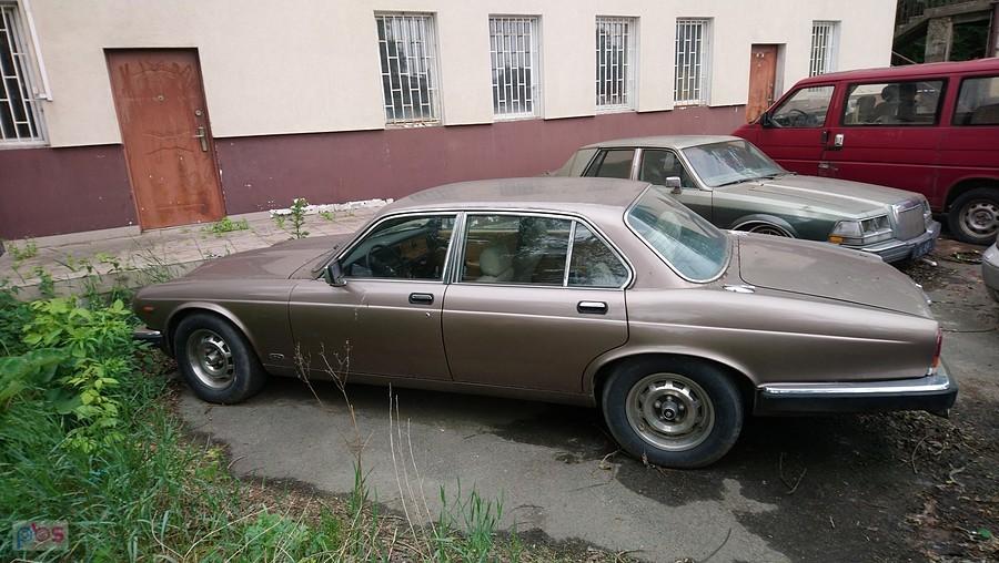 Jaguar XJ6 4.2 litra