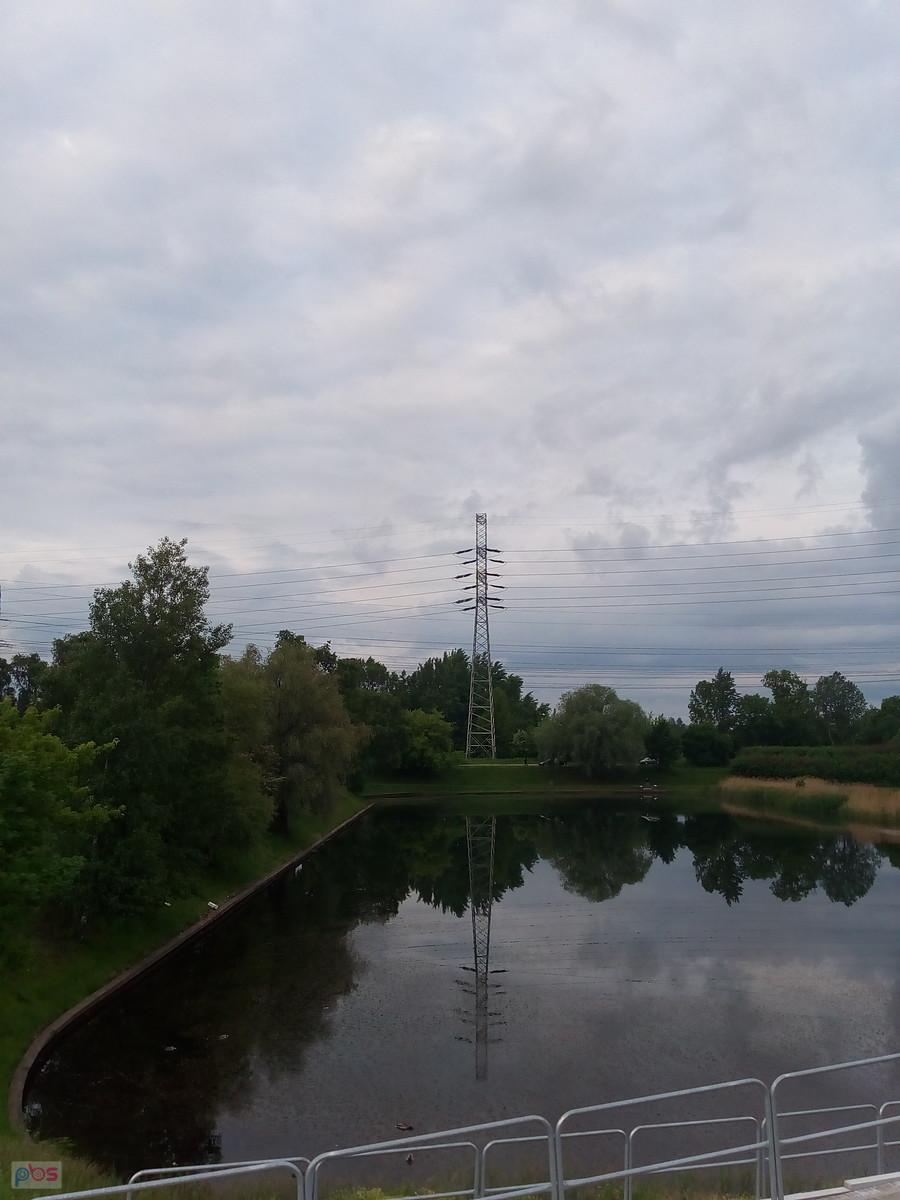 Znowu glinianka na Połczyńskiej