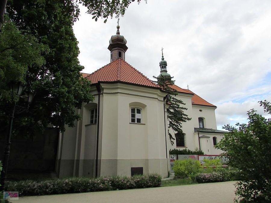 Kościół św. Antoniego przy Senatorskiej