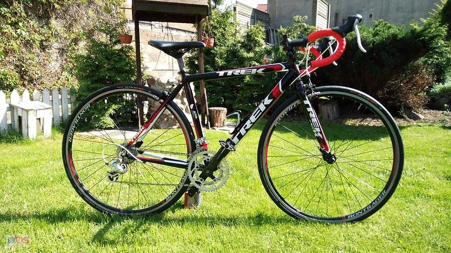 Trek Alpha 1.1