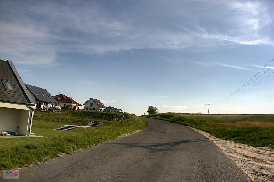 w drodze do Grzędzic
