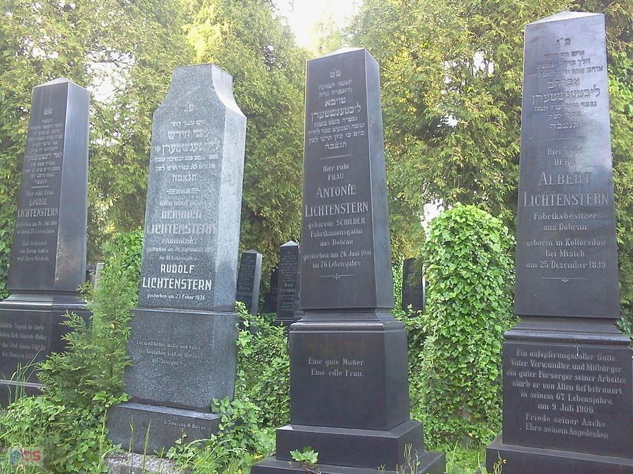 Cmentarz żydowski