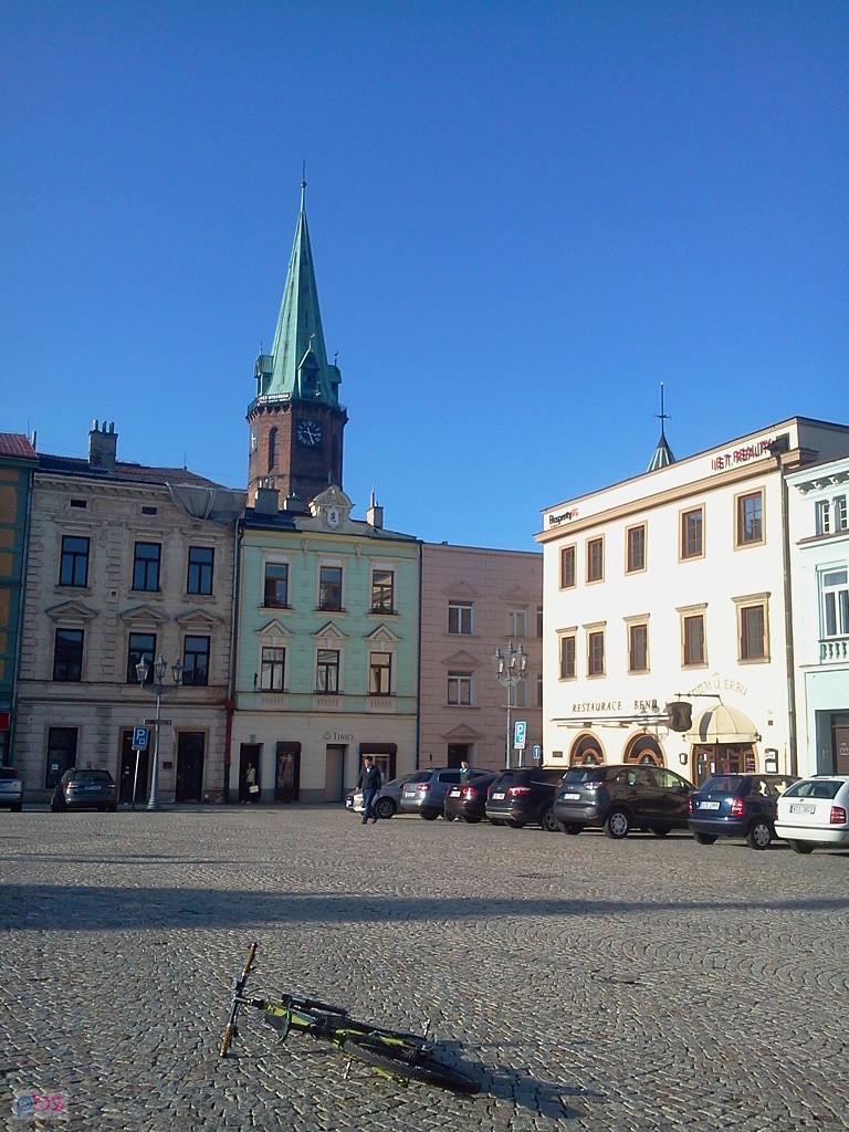 Frydek rynek