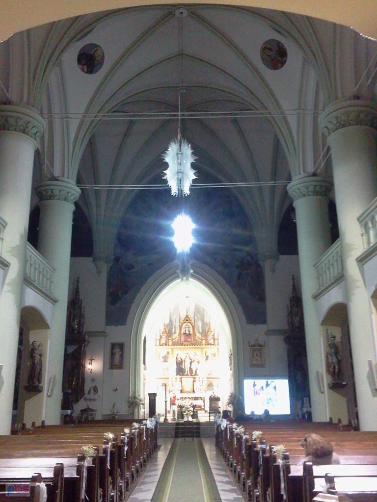 Kościół w Orłowej