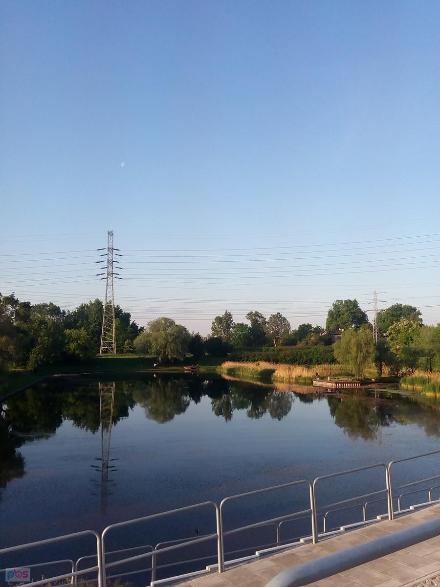 Pierwszy staw