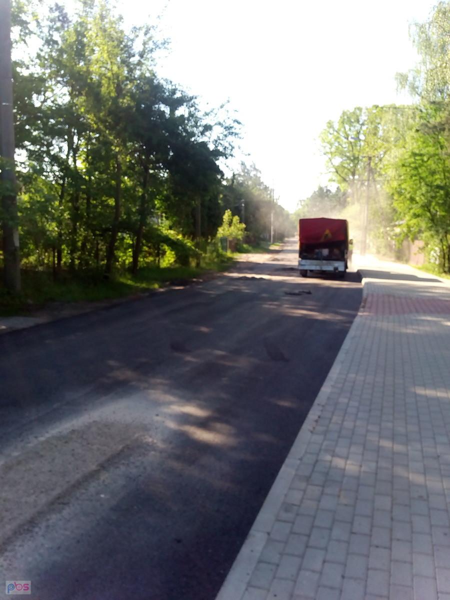 Starają się, ale czy zdążą do jutra ?