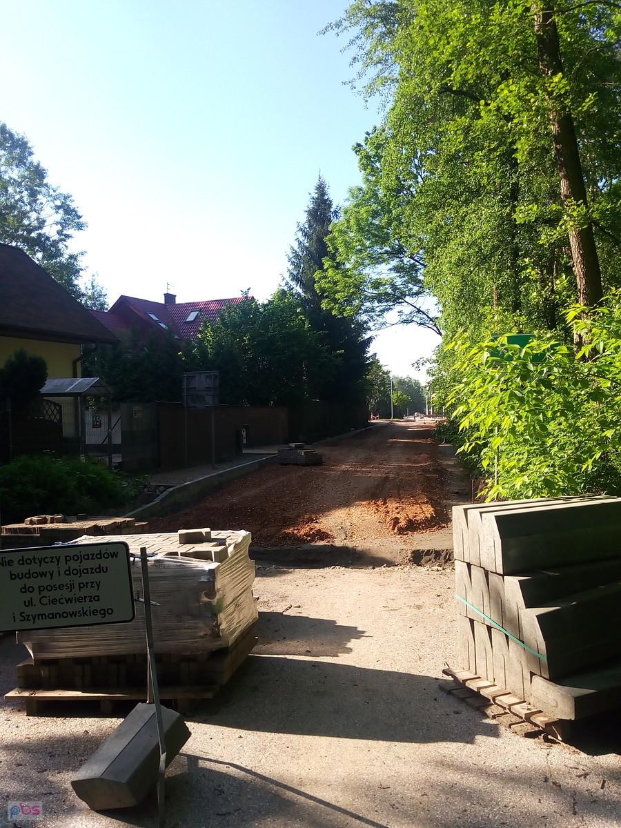 Tu nawet nie próbują