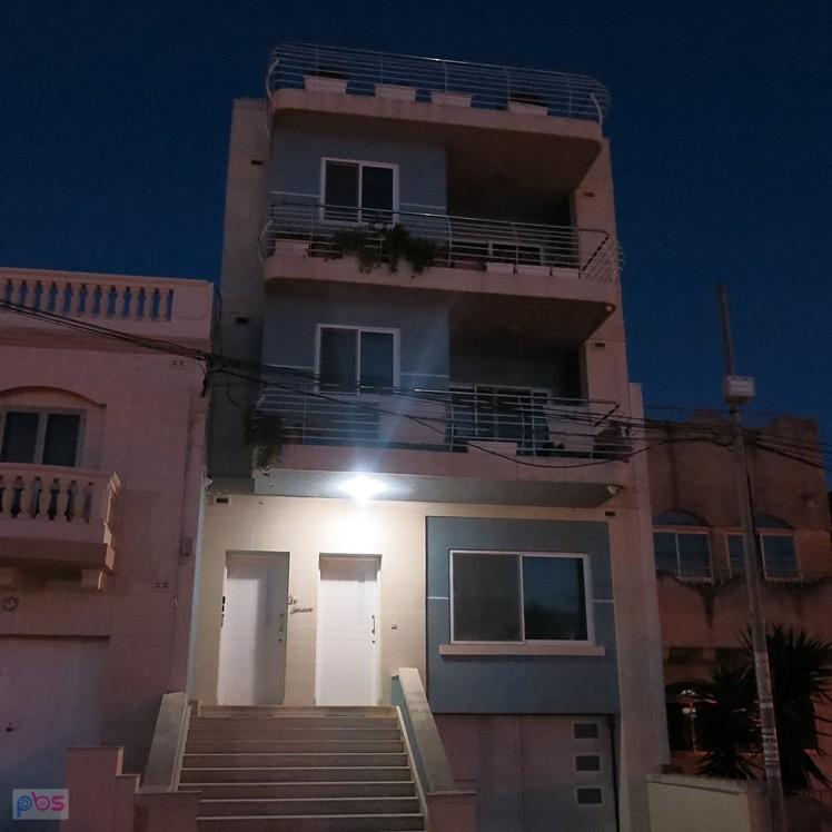 Dowidzenia niebieski domku - Il Gudja - Malta