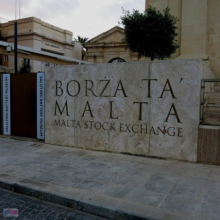 Borża Ta Malta - Valletta - Malta