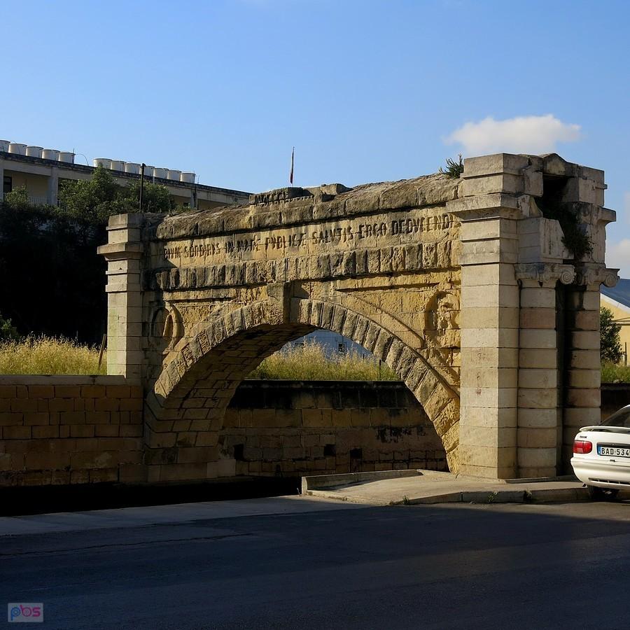 Nad rzeką - Malta
