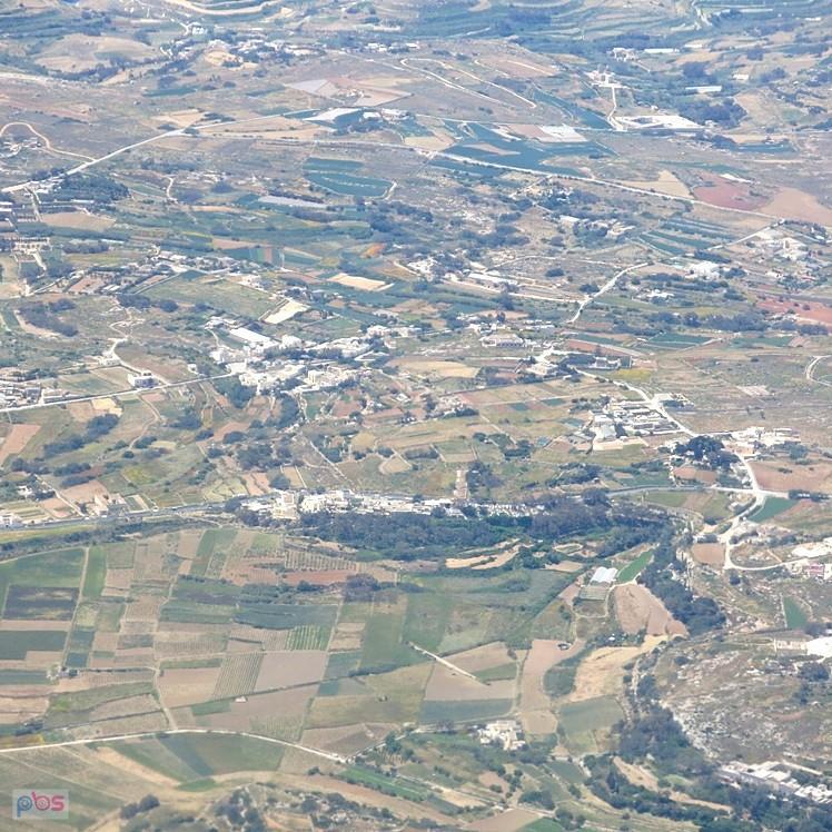 Patrzymy z nieba - Malta