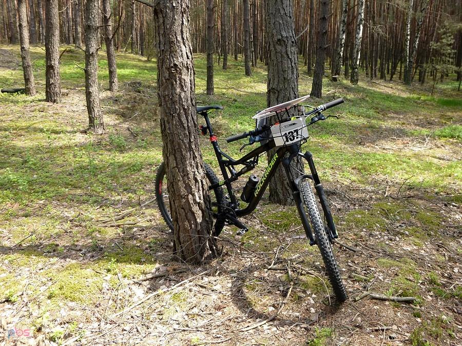 Rower też potrzebuje odpoczynku