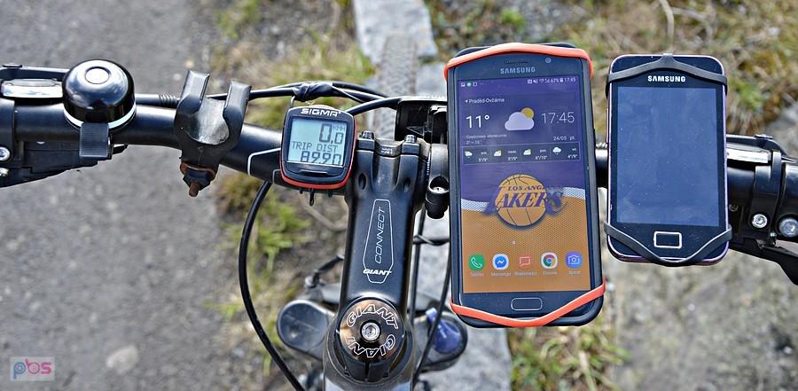 89,9 km od domu, aż na szczyt.