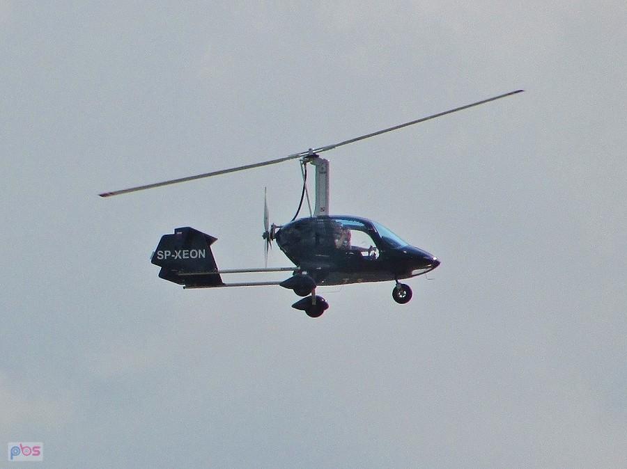 Wiatrakowiec XENON
