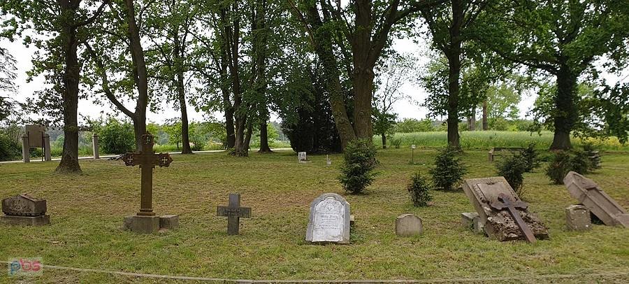 KICKO (niem.Kietzig) Lapidarium