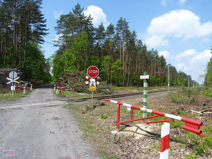 tych barierek nie było