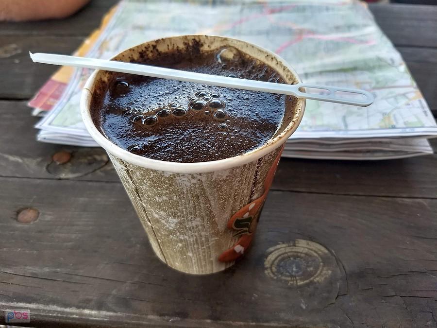 Kawa po polsku