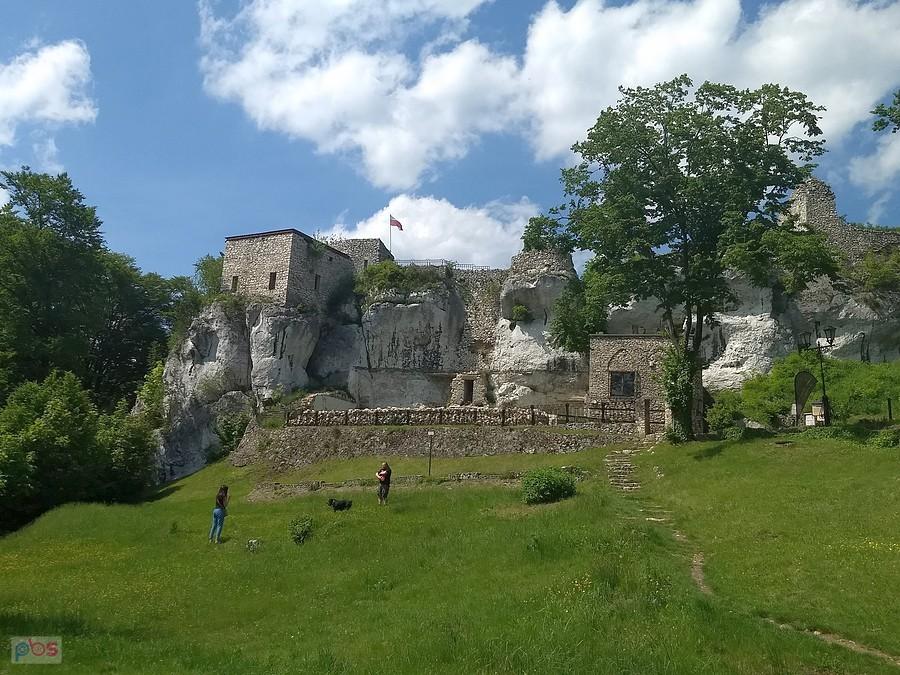 Zamek Bąkowiec