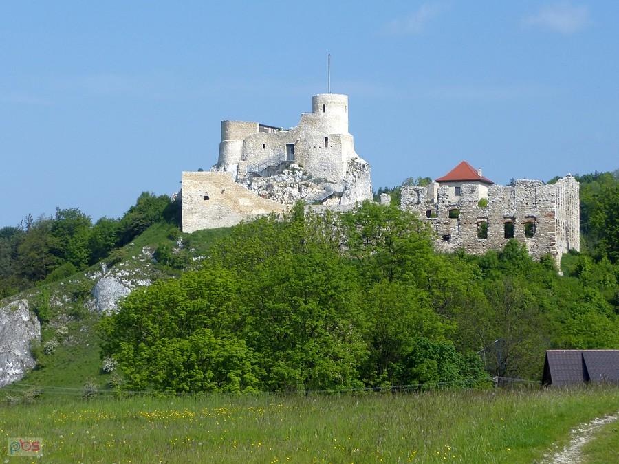 Rabsztyn w remoncie