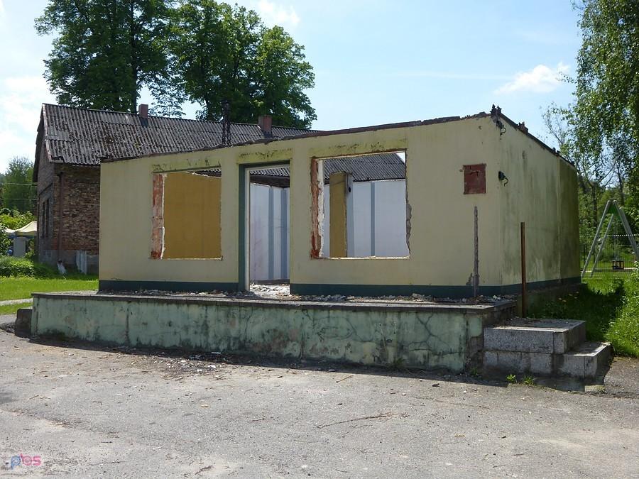 Miały być ruiny to i są