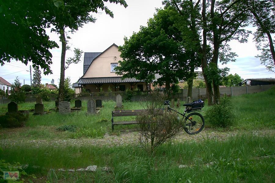 lapidarium w Reptowie