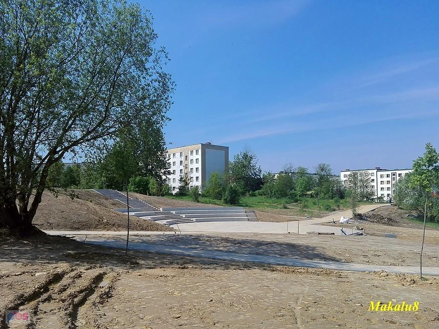 "Przyjaźń" będzie miała amfiteatr