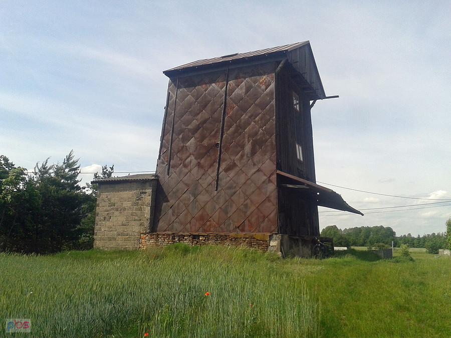 Koźlak w miejscowości Słodków