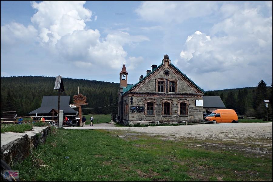 Stacja turystyczna Orle