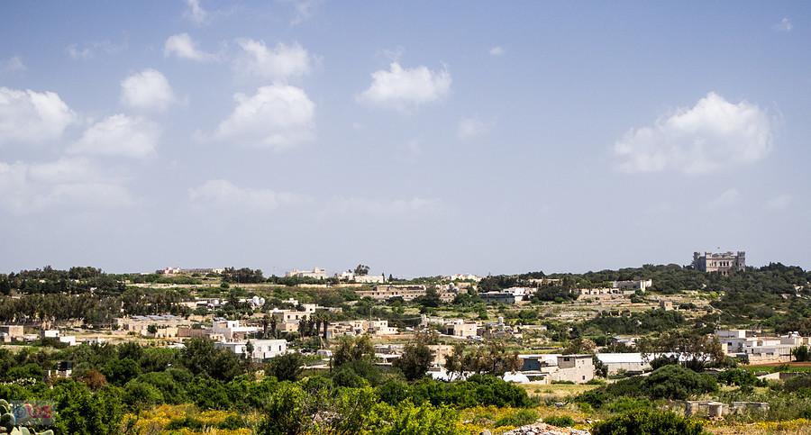Panorama Maltańska