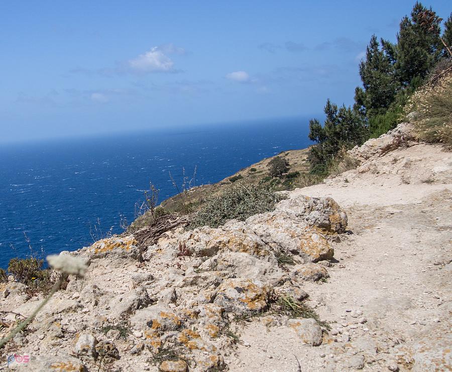 Klify Dingli