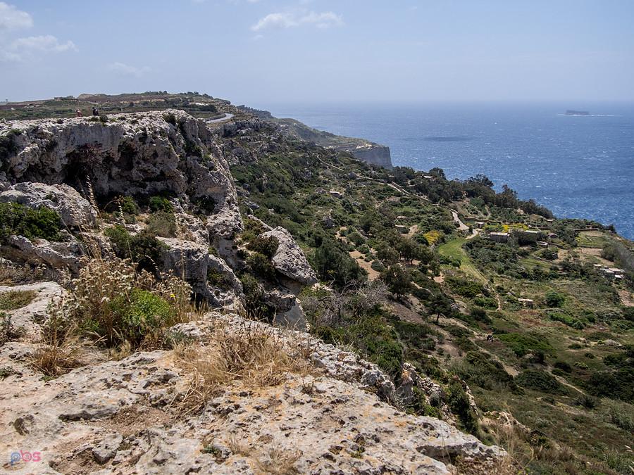 Klify Dingli