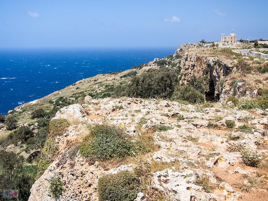 Klify Dingli