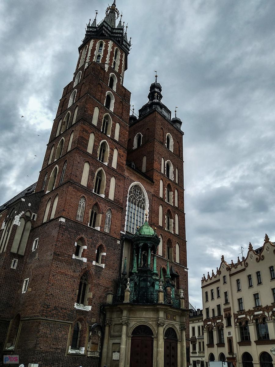 Kościół Mariacki w Krakowie